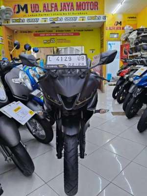 Jual bekas Yamaha R15 150 tahun 2018 DP 500rb,lokasi di Tegalsari