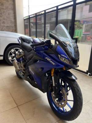 Jual bekas Yamaha R15 2019 Murah Mesin Halus,lokasi di Cilodong