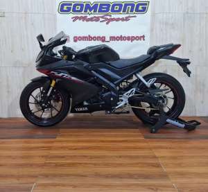 Jual bekas YAMAHA R15 V3 2019,lokasi di Cibitung
