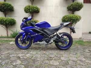 Jual bekas YAMAHA R15 V3 TAHUN 2018,lokasi di Jatimulya