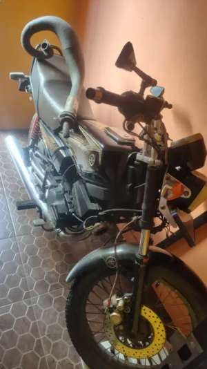 Jual bekas Yamaha RX COBRA,lokasi di Setu