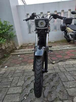 Jual bekas Yamaha RX King 135,lokasi di Mampang Prapatan