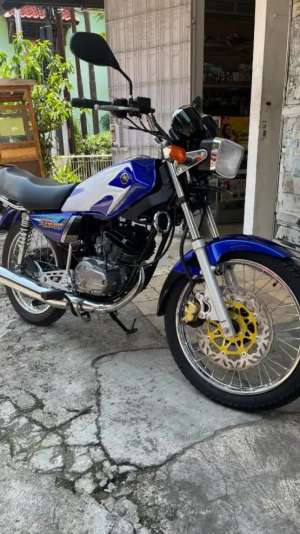 Jual bekas Yamaha Rx King 2004,lokasi di Cibeunying Kidul