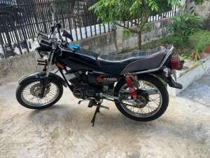 Jual bekas Yamaha rx king cobra 1987 restorasi,lokasi di Bekasi Timur