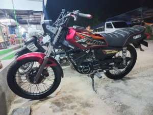 Jual bekas Yamaha RX-King tahun 2006,lokasi di Nongsa