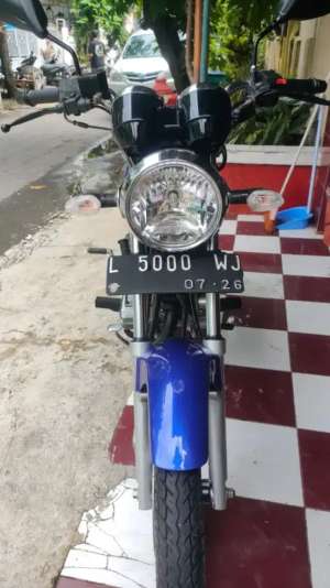 Jual bekas YAMAHA RX-KING THN 2007,lokasi di Pakuwon
