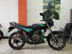 Jual bekas Yamaha RXZ 1996 Gress,lokasi di Cisauk
