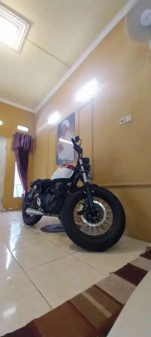 Jual bekas Yamaha scorpio 2008,lokasi di Martapura Kota
