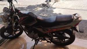 Jual bekas Yamaha Scorpio Z 2005,lokasi di Sukomanunggal