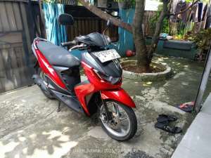 Jual bekas Yamaha Soul Gt 115,lokasi di Beji