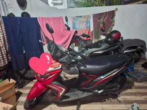 Jual bekas Yamaha Soul GT 2015,lokasi di Ciputat