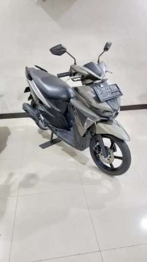 Jual bekas Yamaha Soul Gt pajak hidup,lokasi di Matraman