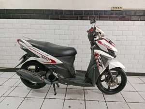 Jual bekas Yamaha soul GT tahun 2015,lokasi di Jatiuwung