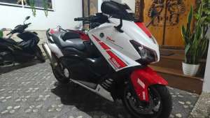Jual bekas Yamaha tmax 2013 euro,lokasi di Cibiru