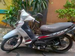 Jual bekas Yamaha Vega ZR Tahun 2012,lokasi di Grogol Petamburan
