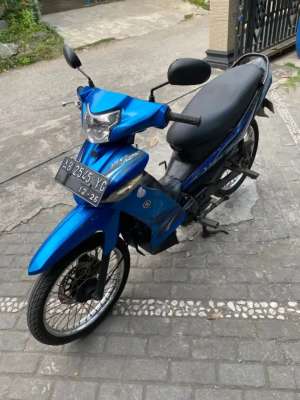 Jual bekas Yamaha Vega ZR THN 2011 plat AB Bantul,lokasi di Banguntapan