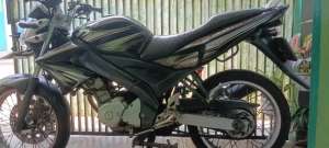 Jual bekas Yamaha Vixion 2012,lokasi di Setu