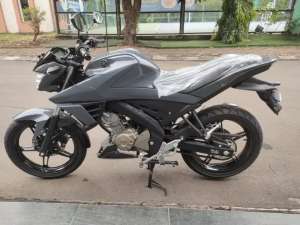 Jual bekas Yamaha vixion 2021 kondisi gress,lokasi di Tebet