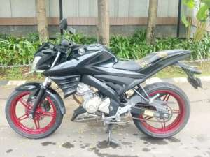 Jual bekas YAMAHA VIXION ADVANCE 2017 PAJAK HIDUP,lokasi di Kebayoran Lama