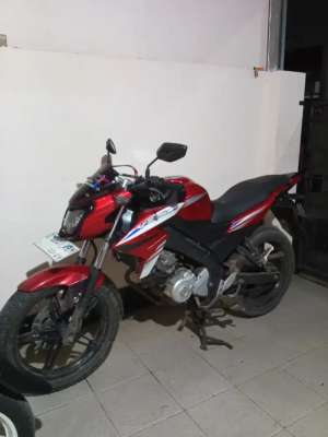Jual bekas Yamaha Vixion New 2014,lokasi di Padalarang