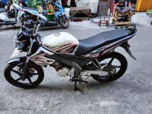 Jual bekas yamaha vixion OLD th 2012,lokasi di Tanah Abang