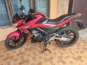 Jual bekas Yamaha Vixion R 2018,lokasi di Pontianak Kota