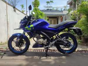 Jual bekas YAMAHA VIXION S TAHUN 2017,lokasi di Cilandak