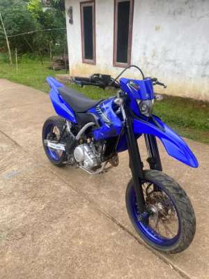 Jual bekas YAMAHA WR 155 R,lokasi di Wonosobo