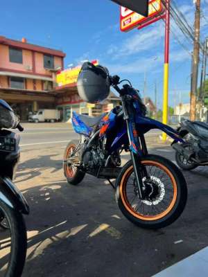 Jual bekas YAMAHA WR 155R 2023,lokasi di Ciputat