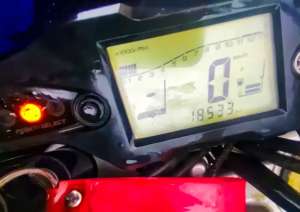 Jual bekas Yamaha Wr155R th.2023,lokasi di Kaliwiro