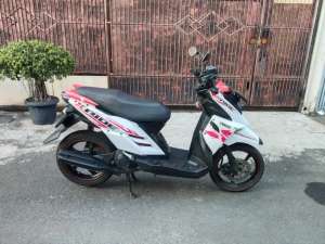 Jual bekas Yamaha X-Ride 125cc thn 2013 mesin halus siap pakai di Cengkareng,lokasi di Cengkareng
