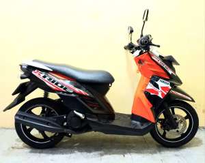 Jual bekas Yamaha X-Ride Tahun 2013,lokasi di Antapani (Cicadas)
