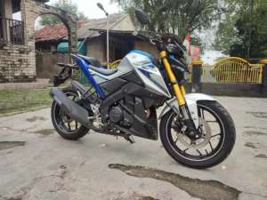 Jual bekas YAMAHA XABRE TAHUN 2016,lokasi di Setu