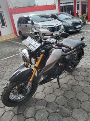 Jual bekas yamaha xabre tahun 2016 mongggo,lokasi di Cimahi Tengah