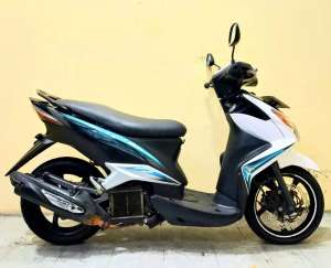 Jual bekas Yamaha Xeon 125cc Tahun 2010,lokasi di Antapani (Cicadas)