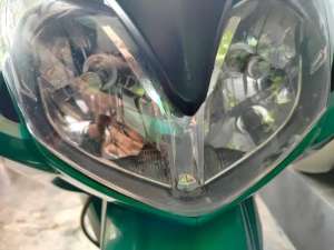 Jual bekas Yamaha Xeon Karbu 2010 JUAL RUGI, BU,lokasi di Tapos