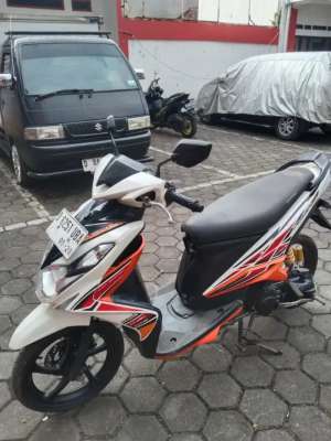 Jual bekas yamaha xeon rc tahun 2013 monggo,lokasi di Cimahi Tengah