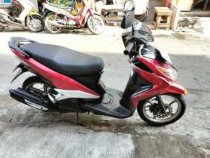 Jual bekas yamaha xeon th 2010,lokasi di Kebon Jeruk