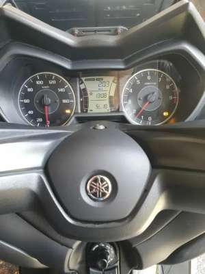 Jual bekas Yamaha Xmax 2022,lokasi di Denpasar Selatan