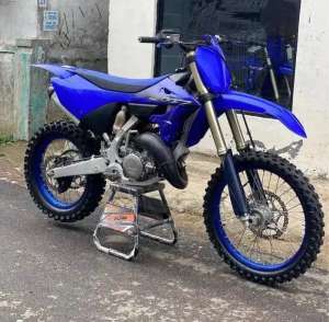 Jual bekas Yamaha YZ 125 tahun 2024,lokasi di Kendawangan