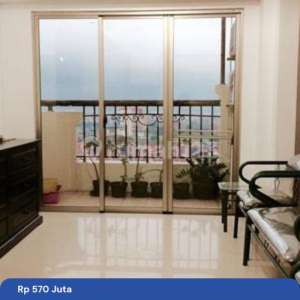 1 415. Dijual Unit Apartment Siap Huni Waterplace Tower C 2 BR Bagus FurnishedView KotaHadap Selatan , tersedia melalui melalui situs Rumah123