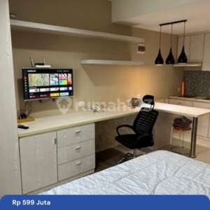 1 Unit Apartemen Furnish Tipe Studio Student Park Lokasi Strategis Dekat UPN Yogyakarta , tersedia melalui melalui situs Rumah123