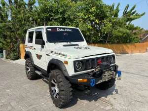 Jual bekas 1995 Suzuki Katana jimny 4x4 Plat AG mujiono mobil bekas sekoto kediri,lokasi di 