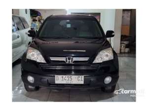 Jual bekas 2007 Honda CR-V 2.4 SUV Siap Langsung Pakai Bisa CashCredit,lokasi di Jawa Barat