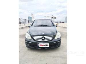 Jual bekas 2007 Mercedes-Benz B170 1.7 Hatchback,lokasi di DKI Jakarta