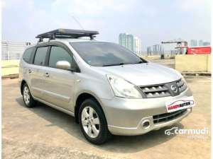 Jual bekas 2007 Nissan Grand Livina 1.5 XV MPV,lokasi di Jawa Barat