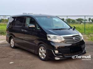 Jual bekas 2007 Toyota Alphard 2.4 AS MPV,lokasi di DKI Jakarta