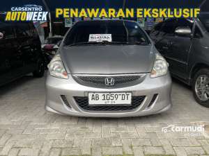 Jual bekas 2008 Honda Jazz 1.5 VTEC Hatchback Matic,lokasi di Yogyakarta