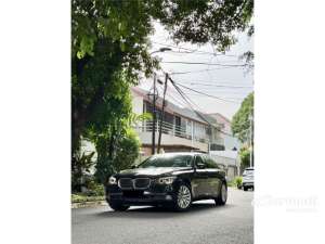 Jual bekas 2009 BMW 740Li 3.0 Sedan New Model Odo 39 Rbuan TERMURAH,lokasi di DKI Jakarta
