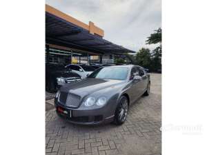 Jual bekas 2010 Bentley Continental Flying Spur 6.0 W12 Sedan,lokasi di DKI Jakarta
